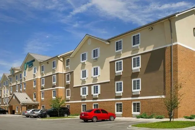 WoodSpring Suites Louisville Jeffersontown - Dış Mekan
