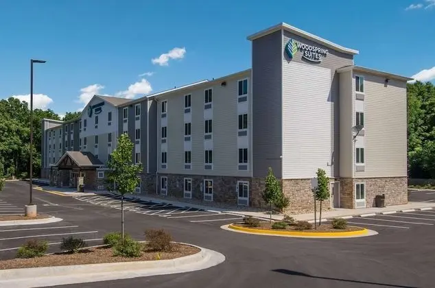 WoodSpring Suites Lynchburg VA - Öne Çıkan Resim