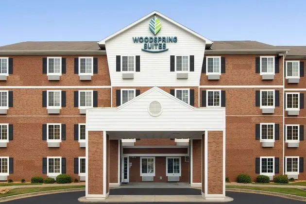 WoodSpring Suites Macon North I-75