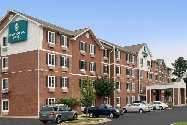 WoodSpring Suites Macon North I-75 - Dış Mekan