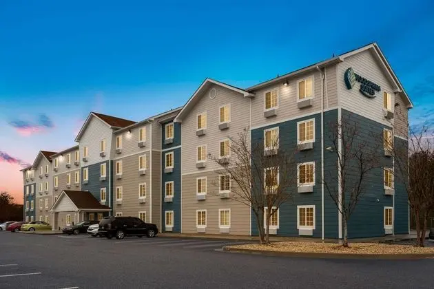 WoodSpring Suites Macon West I-475 - Dış Mekan