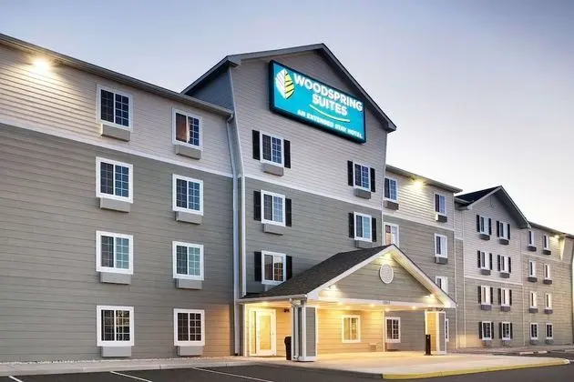 WoodSpring Suites Manassas Battlefield Park I-66 - Dış Mekan