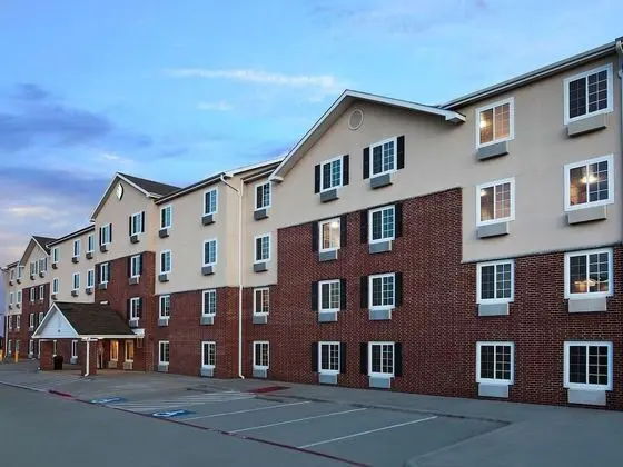WoodSpring Suites McKinney