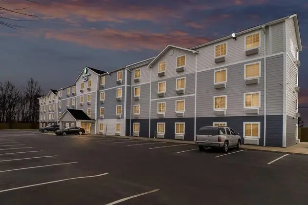 WoodSpring Suites Memphis Northeast - Dış Mekan
