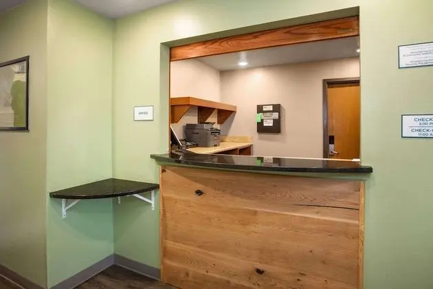 WoodSpring Suites Memphis Northeast - Lobi