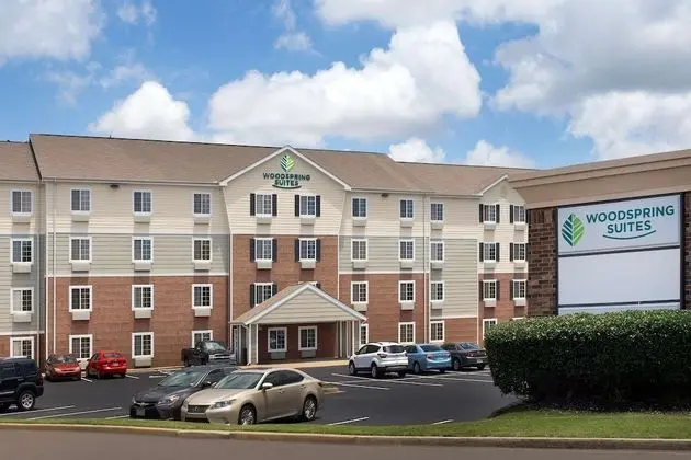WoodSpring Suites Memphis Southeast - Dış Mekan