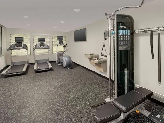WoodSpring Suites Meridian - Fitness