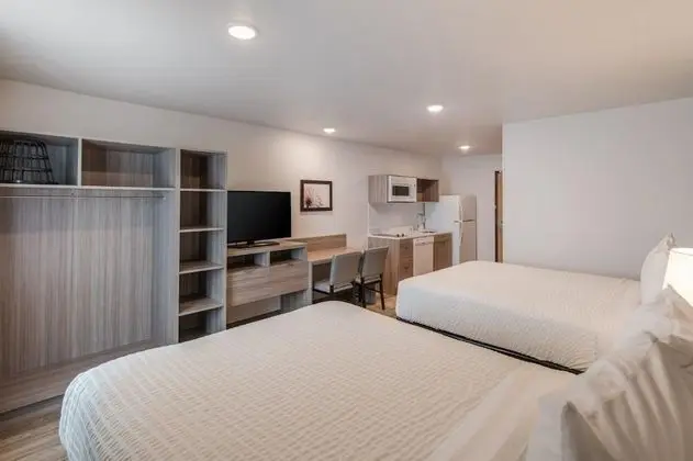 WoodSpring Suites Meridian - Oda