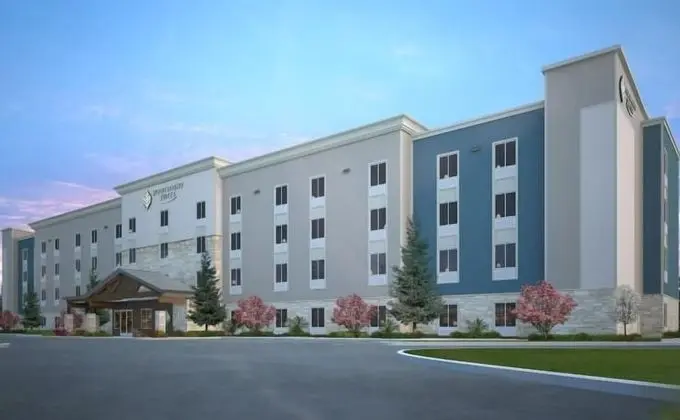 Woodspring Suites Mesa Chandler - Dış Mekan