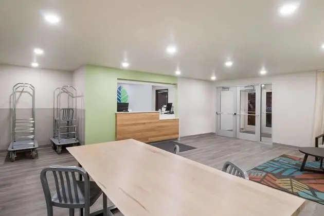 Woodspring Suites Mesa Chandler - Lobi