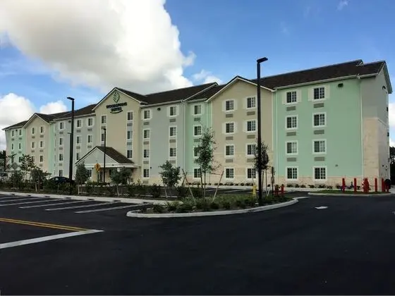 WoodSpring Suites Miami Southwest - Dış Mekan