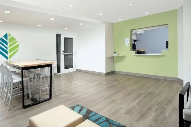 WoodSpring Suites Miami Southwest - Lobi