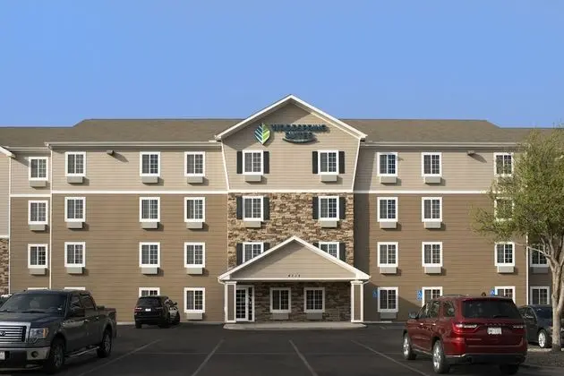 WoodSpring Suites Midland - Dış Mekan