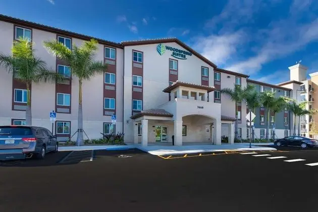 WoodSpring Suites Miramar - Dış Mekan