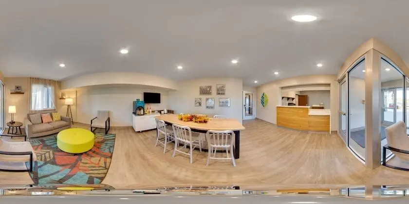 WoodSpring Suites Miramar - Lobi