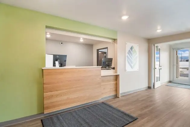WoodSpring Suites Missoula - Lobi