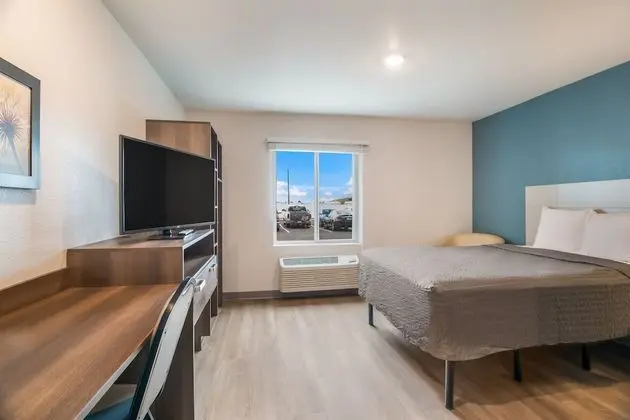 WoodSpring Suites Missoula - Oda