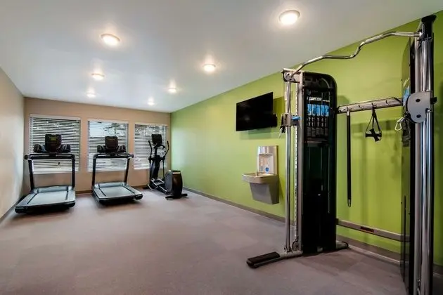 WoodSpring Suites Morrisville Raleigh Durham Airport - Fitness
