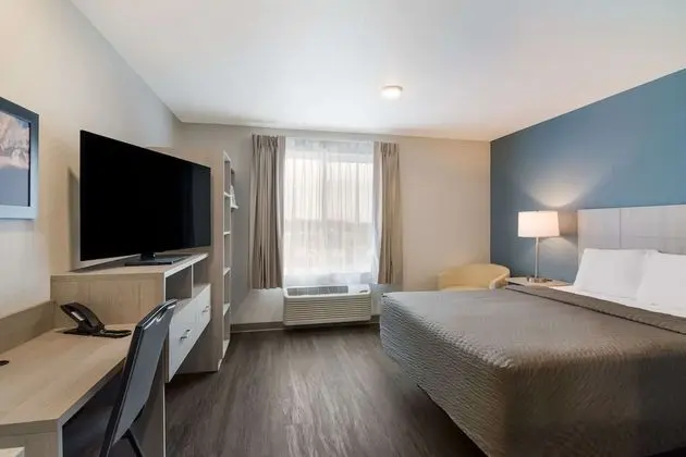 WoodSpring Suites Morrisville Raleigh Durham Airport - Oda