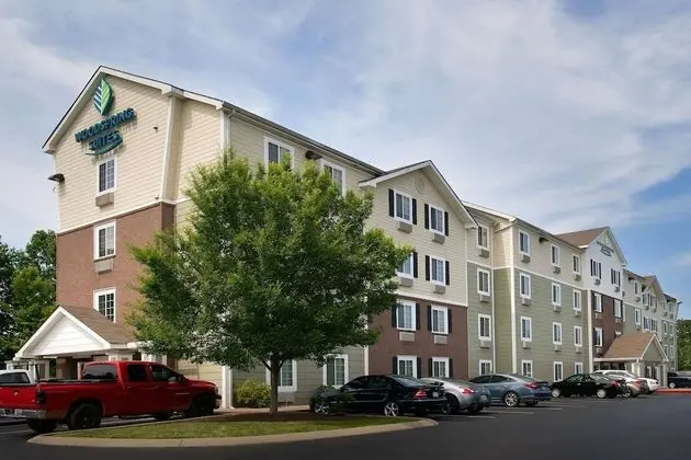 WoodSpring Suites Murfreesboro - Dış Mekan
