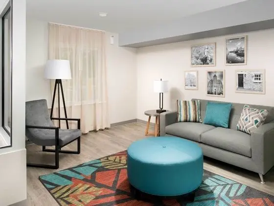 WoodSpring Suites Naples - İç Mekan