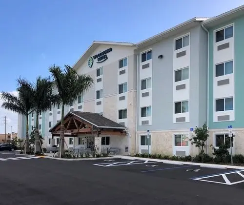 WoodSpring Suites Naples West - Dış Mekan