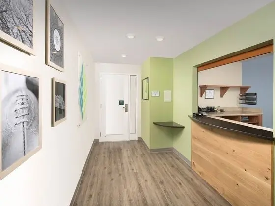 WoodSpring Suites Naples West - Lobi
