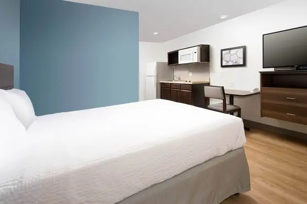 WoodSpring Suites Naples West - Oda