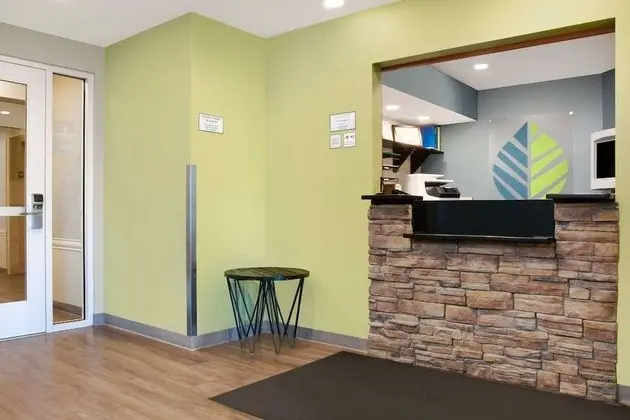 WoodSpring Suites Nashville Airport - Lobi