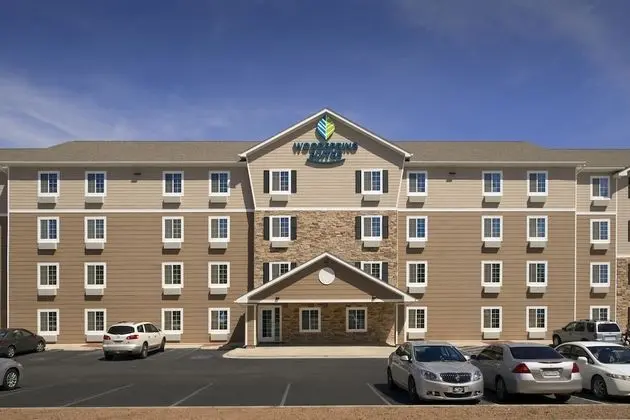 WoodSpring Suites Odessa - Dış Mekan