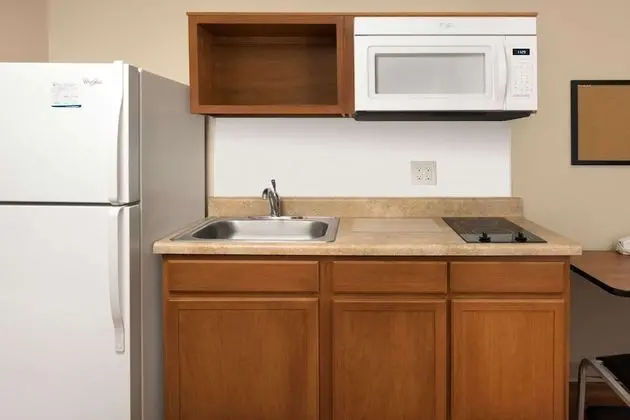 WoodSpring Suites Odessa - Mutfak