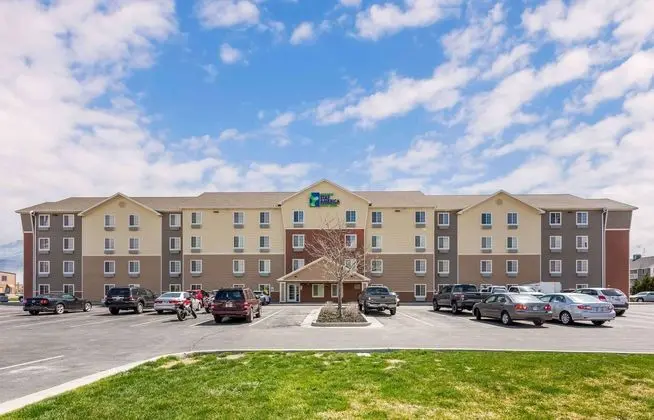 WoodSpring Suites Ogden