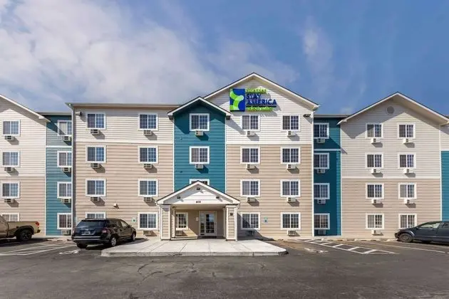 WoodSpring Suites Oklahoma City Southeast
