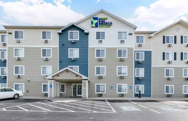 WoodSpring Suites Oklahoma City Tinker AFB