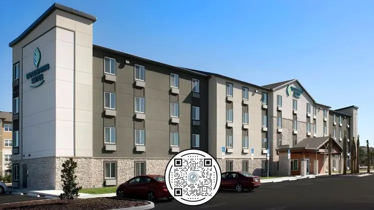 WoodSpring Suites Orlando International Drive - Dış Mekan