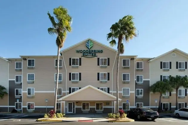 WoodSpring Suites Orlando North - Maitland