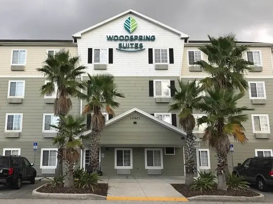 WoodSpring Suites Orlando North - Maitland - Dış Mekan