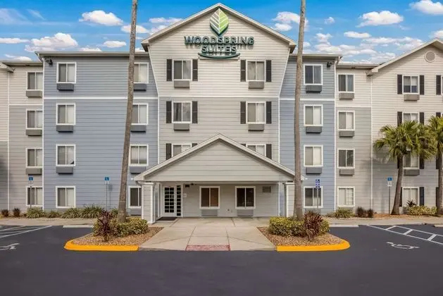 WoodSpring Suites Orlando North - Maitland - Dış Mekan