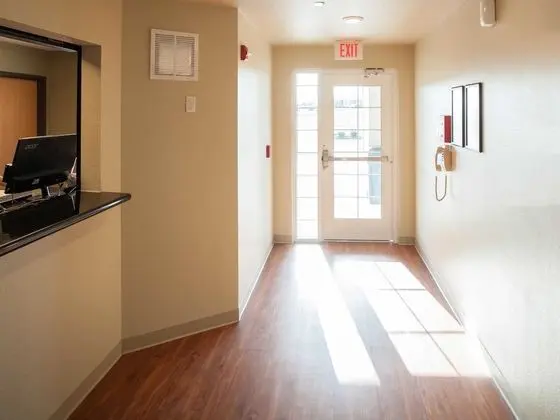 WoodSpring Suites Orlando North - Maitland - Lobi