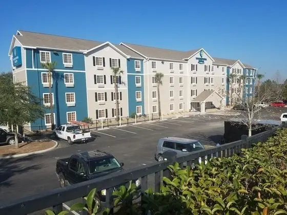 WoodSpring Suites Orlando West - Clermont - Dış Mekan