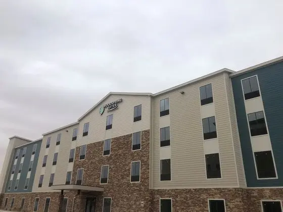 WoodSpring Suites Pecos - Dış Mekan