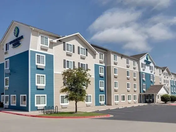 WoodSpring Suites Pharr - Dış Mekan