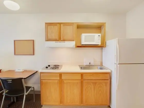 WoodSpring Suites Pharr - Mutfak