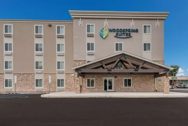 Woodspring Suites Philadelphia Northeast - Dış Mekan