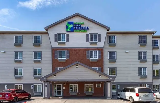 WOODSPRING SUITES PHOENIX I 10 WEST