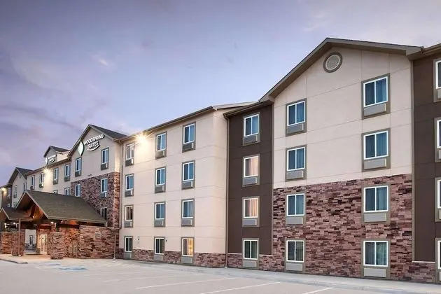 WoodSpring Suites Plano - North Dallas - Dış Mekan
