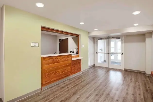 WoodSpring Suites Plano - North Dallas - Lobi
