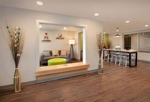 WoodSpring Suites Quantico - Lobi