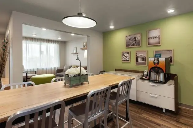 WoodSpring Suites Quantico - Lobi