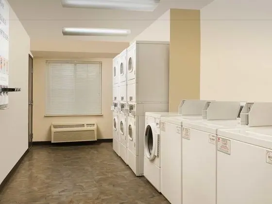 WoodSpring Suites Raleigh Garner - İç Mekan